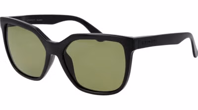 Black Plastic Sunglasses