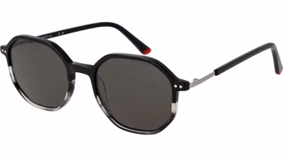 Black Plastic Sunglasses