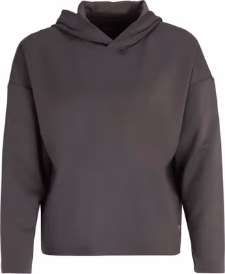 Gray Viscose Sweatshirt
