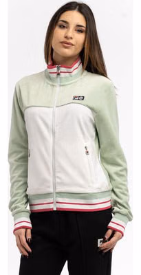 Multicolor Cotton Sweatshirt