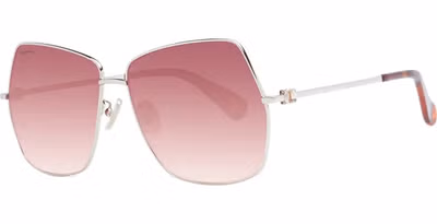 Gold Metal Sunglasses