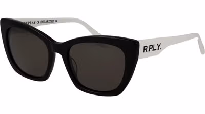 Black Plastic Sunglasses