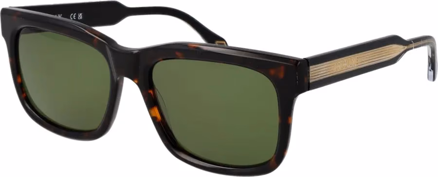 Replay Bicolor Plastic Sunglasses