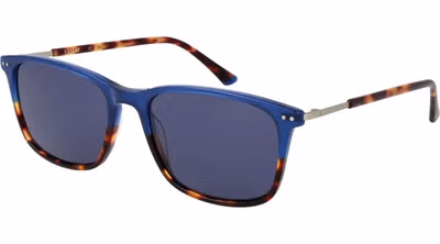 Brown Plastic Sunglasses