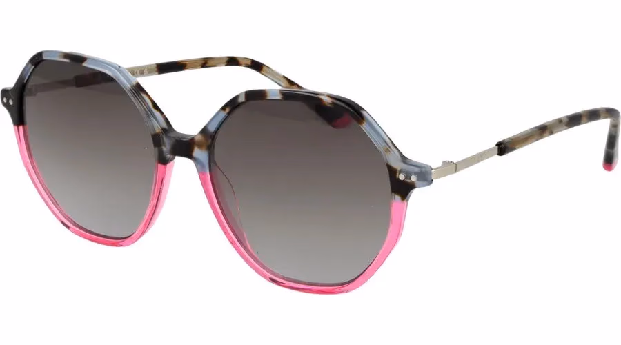 Replay Multicolor Plastic Sunglasses