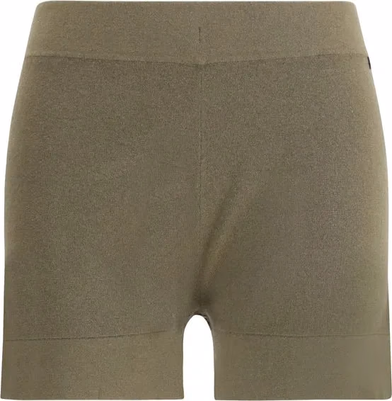 Extreme Cashmere Bicolor Cotton Bermuda Shorts