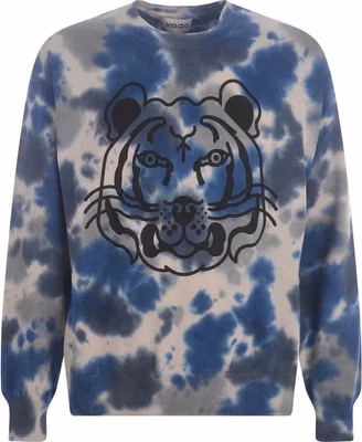 Gray Cotton Sweatshirt