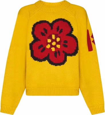 Bicolor Cotton Sweatshirt