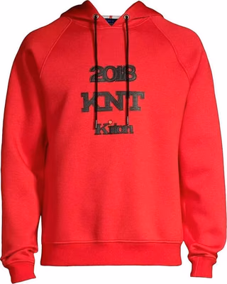 Multicolor Elastane Sweatshirt