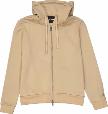 Beige Cotton Sweatshirt