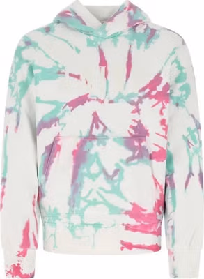 White Cotton Sweatshirt