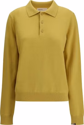 Bicolor Cashmere Sweatshirt