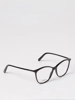 Black Plastic Glasses (Frames)