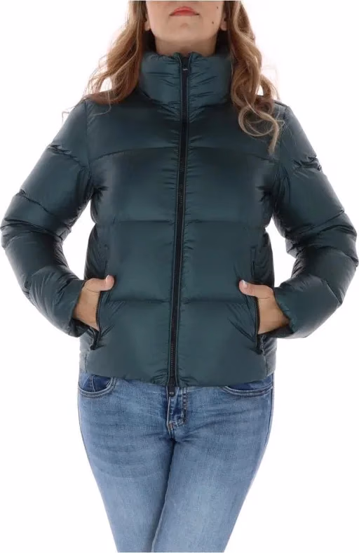 Refrigiwear Bicolor Nylon Shell Jacket