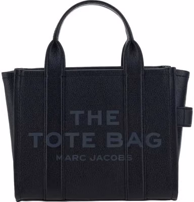 Black Calf Leather Bos Taurus Handbag
