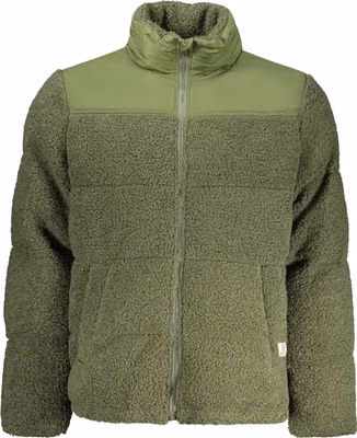 Verde Polyester Men's Jacket