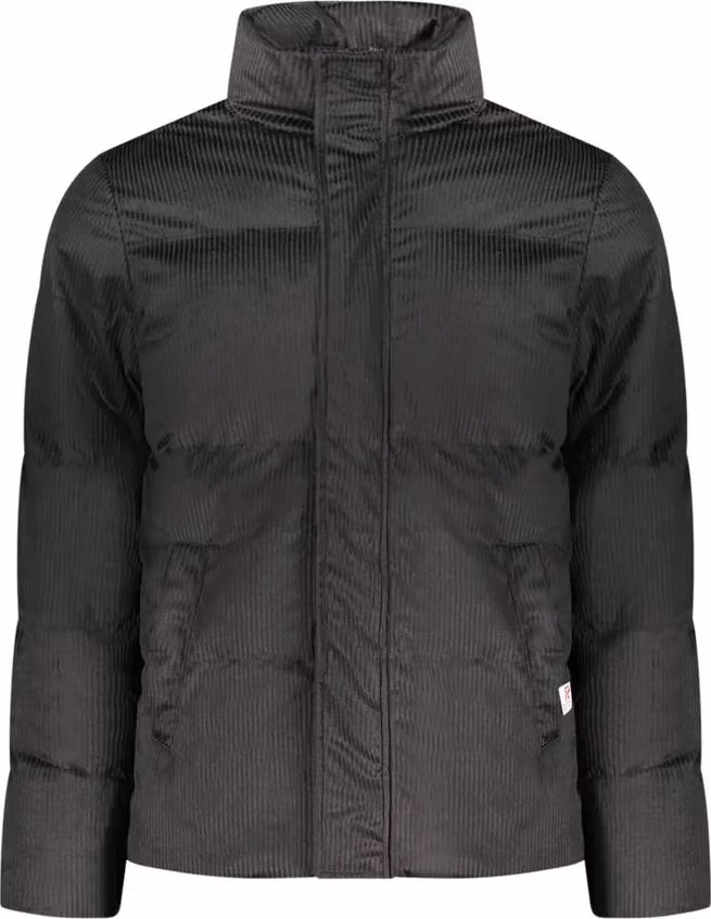 Rifle Black Polyester Men's Jacket