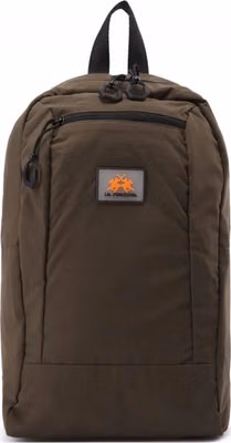 Bicolor Polyester Backpack