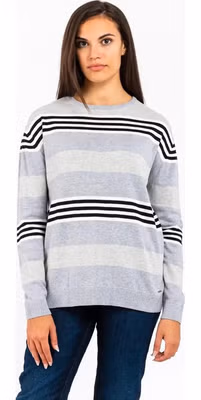 Cream Cotton Sweatshirt