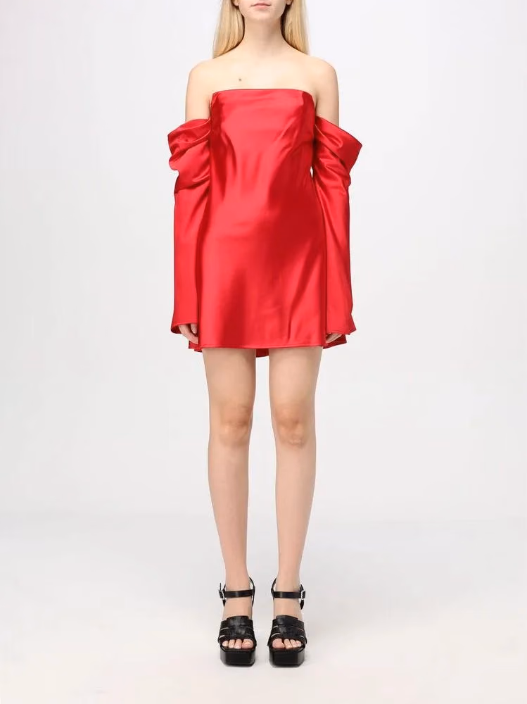 Aniye By Multicolor Polyester Cocktail Dress