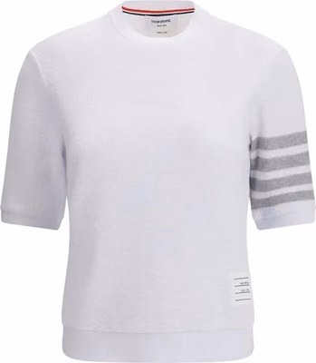 White Cotton Sportswear