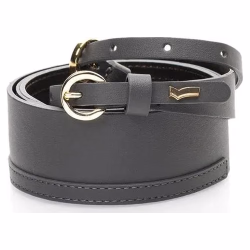 Gas Gray Polyethylene Regular Belt