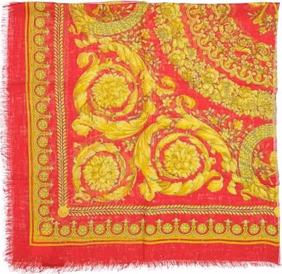 Multicolor Modal Foulard