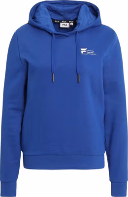 Blue Cotton Sweatshirt