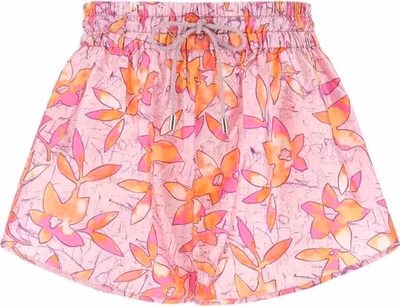 Multicolor Polyamide Short And Mini Shorts