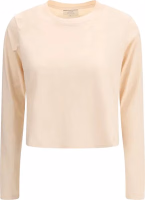 Multicolor Cotton Long Sleeve T-Shirt