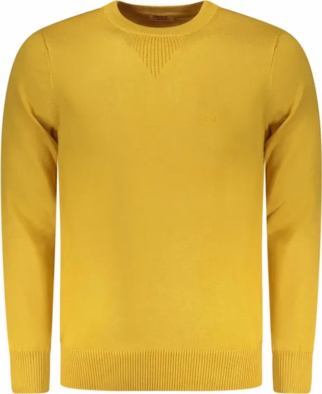 Rifle Giallo Viscosa Men Sweater