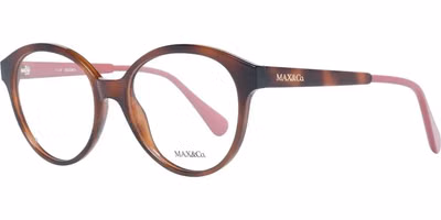 Brown Plastic Glasses (Frames)