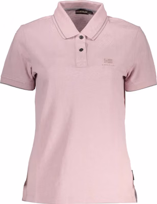 Multicolor Cotton Polo Shirt