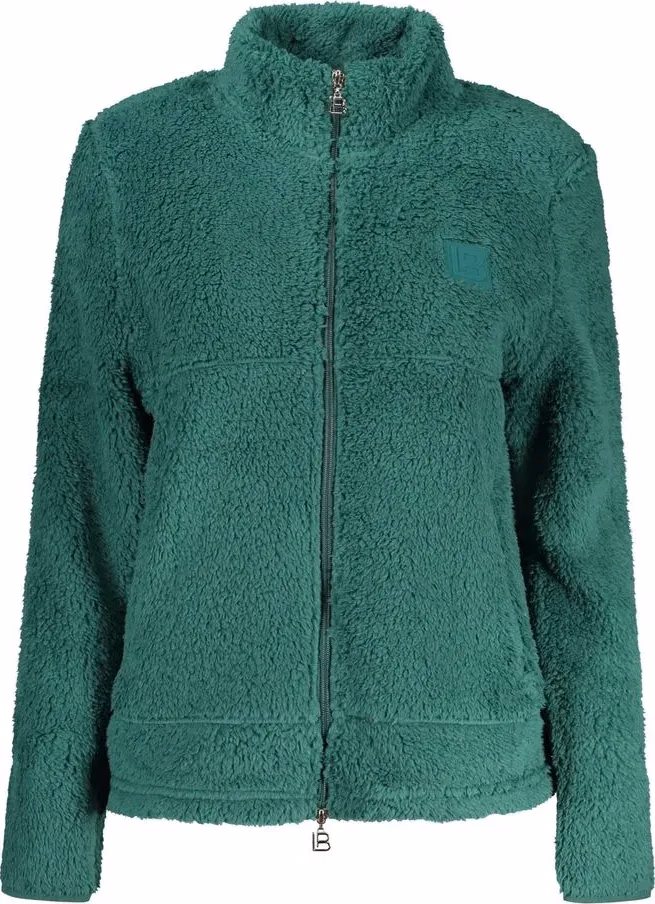 Laura Biagiotti Marrone Polyester Women Sweatshirt