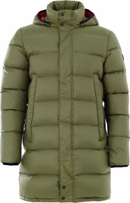 Army Nylon Coat