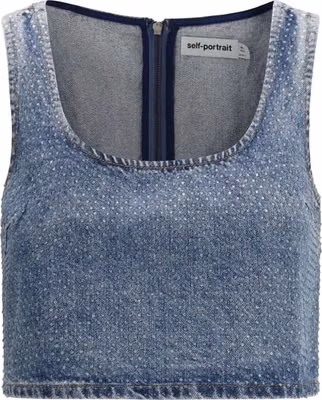 Blue Denim Shirt