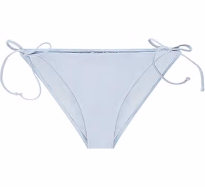 Blue Polyamide Swim Shorts