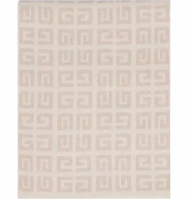 Beige Cashmere Scarf