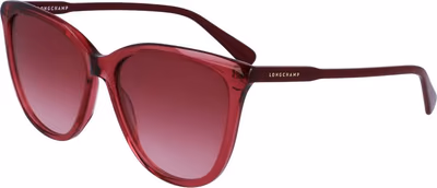 Multicolor Acetate Sunglasses
