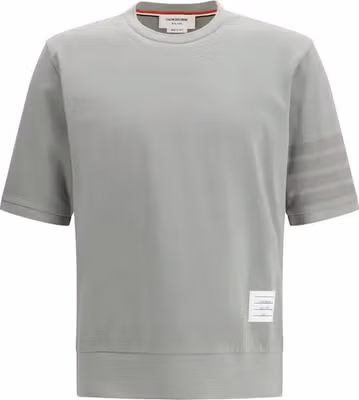 Gray Cotton Sportswear