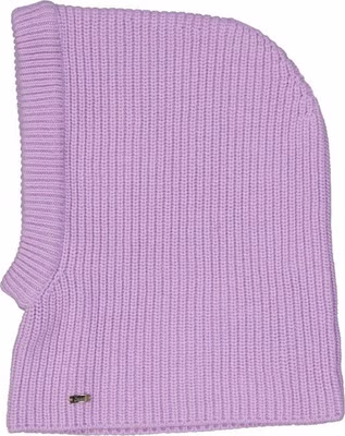 Purple Wool Hat