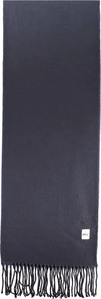 Rifle Blue Cotton Men Polo Shirt