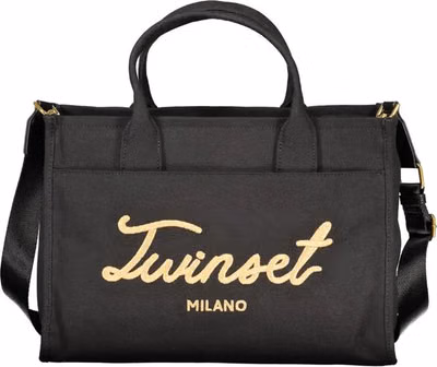 Nero Cotton Women Tote