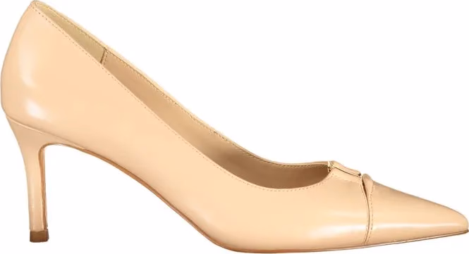 Twinset Rosa Leather Women Classic Shoe