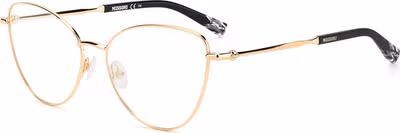 Rose Gold Stainless Steel Glasses (Frames)