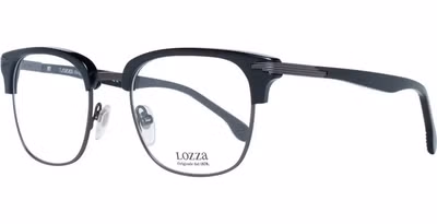 Black Metal & Plastic Glasses (Frames)