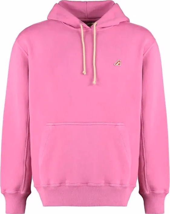 Autry Multicolor Cotton Hoodie