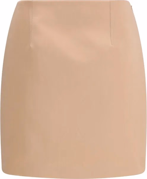 Chloé Multicolor Polyester Mini Skirt
