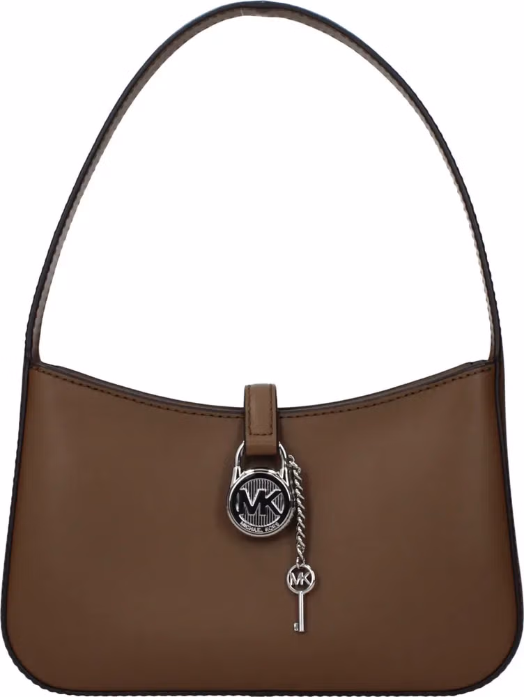 Michael Kors Brown Leather Handbag