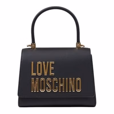 Bicolor Polyethylene Handbag